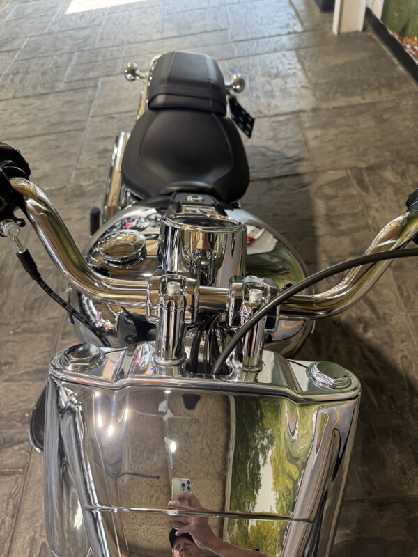 2025 Harley-Davidson Fat Boy Gray Ghost No Gimmicks, No Hidden Fees, photo 18