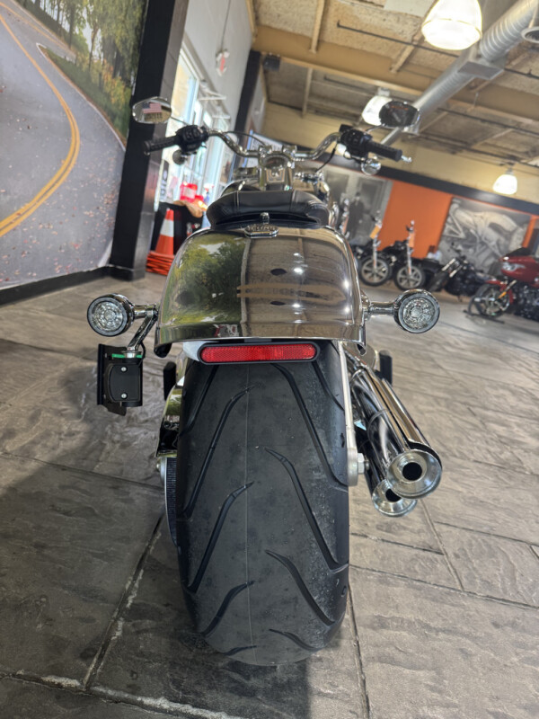2025 Harley-Davidson Fat Boy Gray Ghost No Gimmicks, No Hidden Fees, photo 21