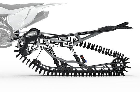 2025 Timbersled Riot 3 Pro