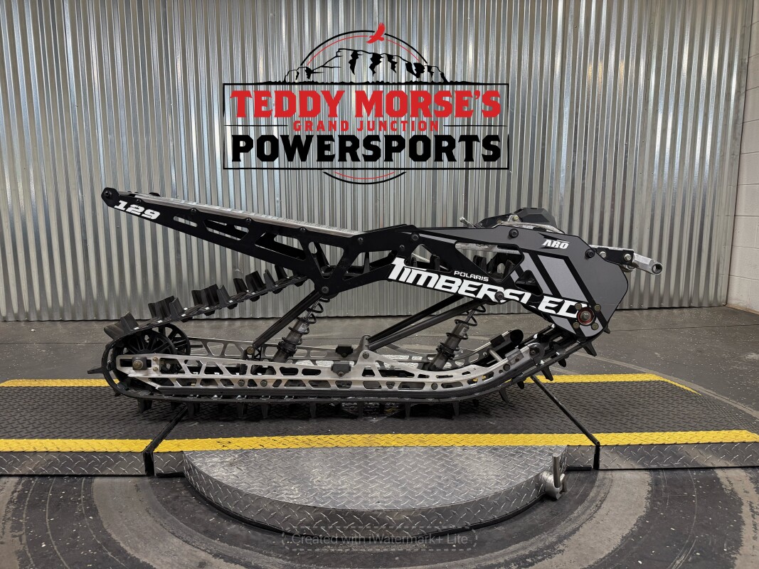 2022 Timbersled ARO 129 Sport