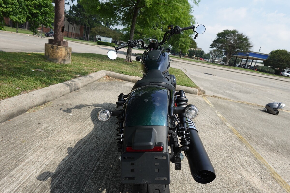 2025 Harley-Davidson Nightster RH975 - Photo 7