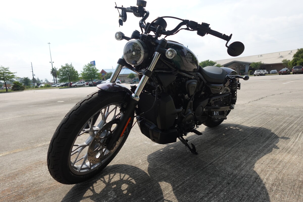2025 Harley-Davidson Nightster RH975 - Photo 4