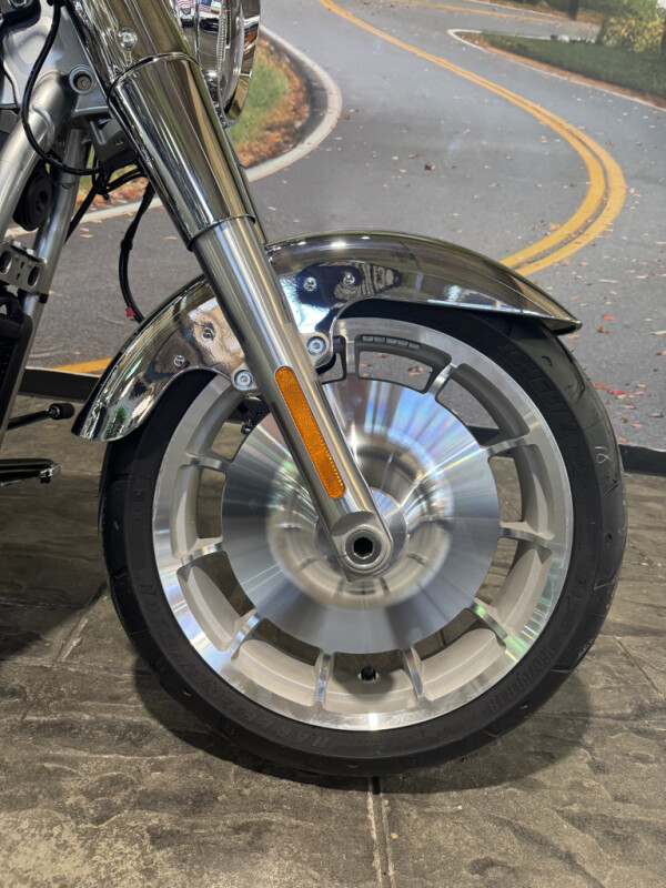 2025 Harley-Davidson Fat Boy Gray Ghost No Gimmicks, No Hidden Fees, photo 7