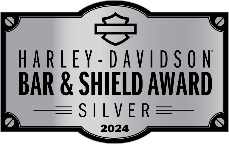 Silver Bar & Shield Award