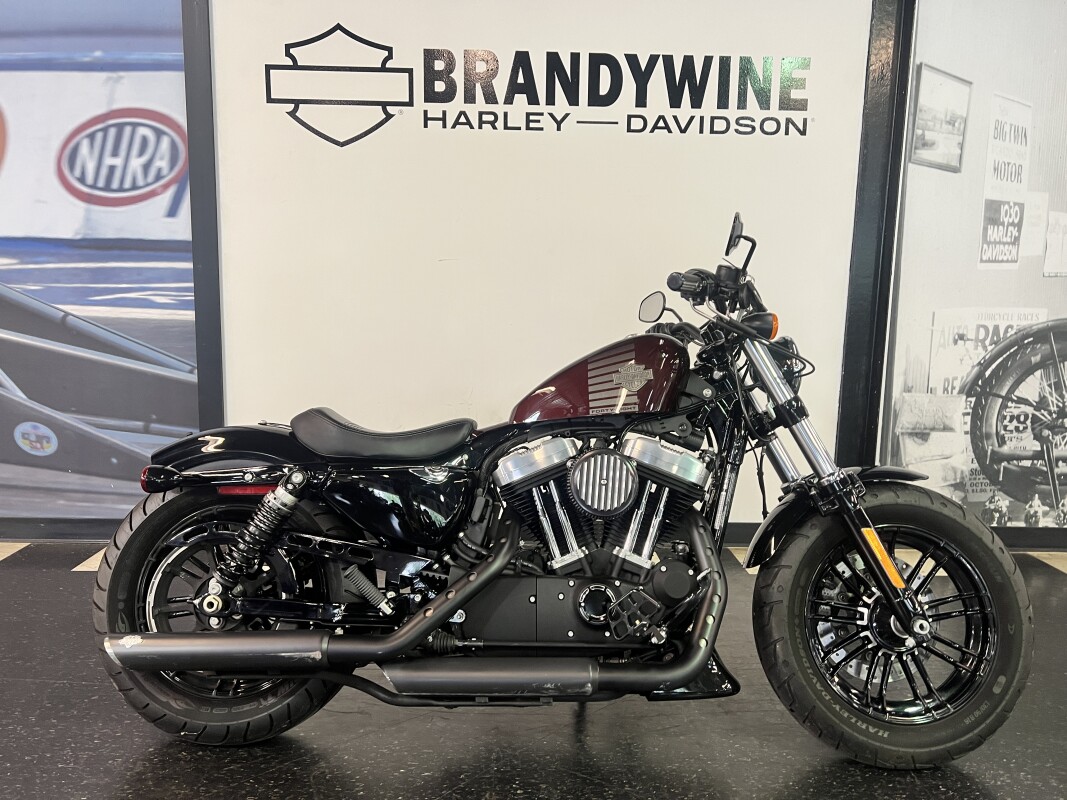 Forty-Eight® | Liberty Harley-Davidson