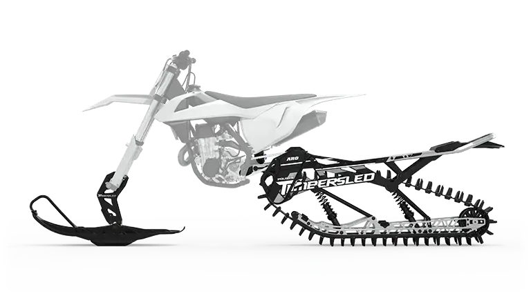 2023 Timbersled ARO 129 Sport - Photo 2