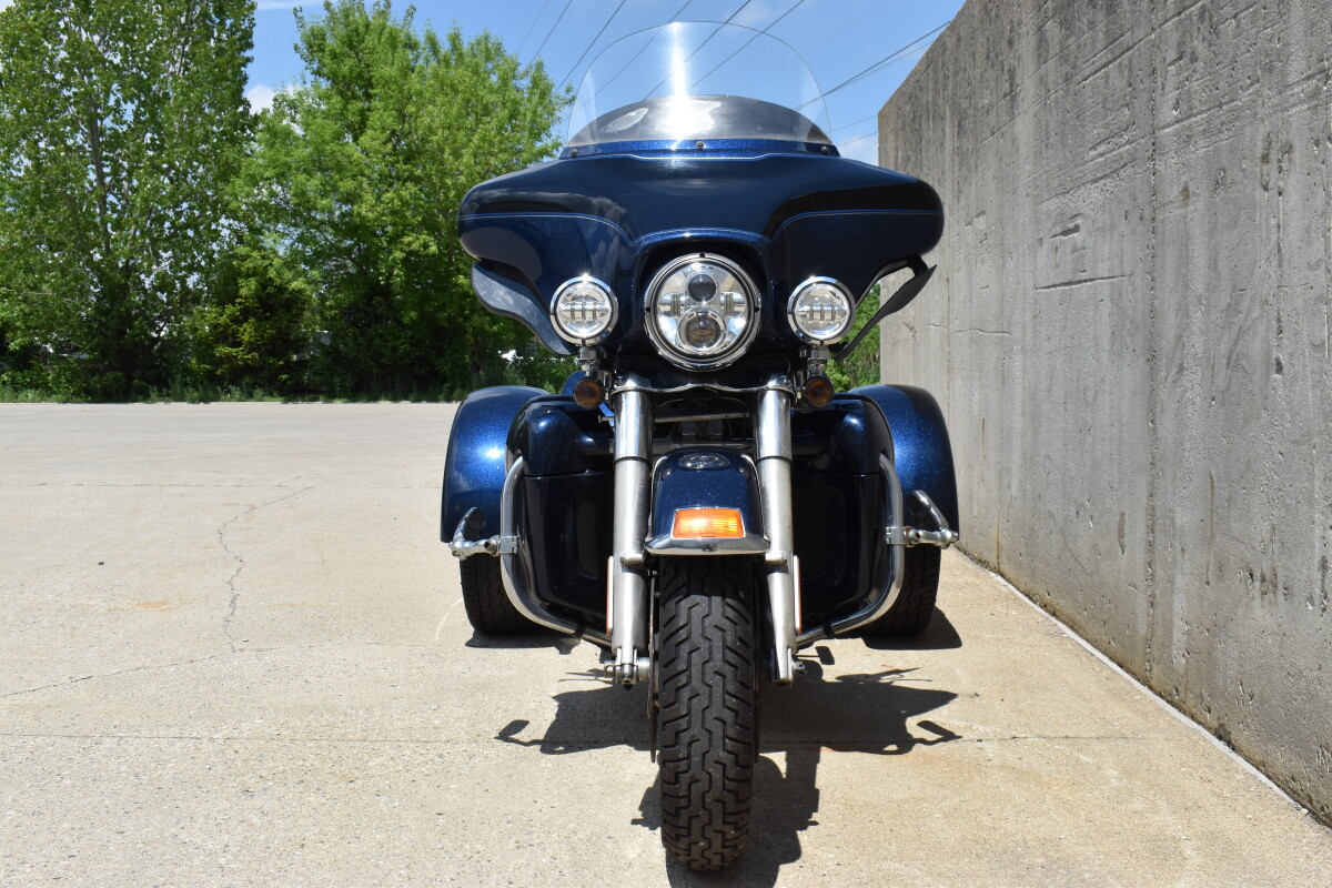 2013 Harley-Davidson Tri Glide Ultra Classic FLHTCUTG - Photo 4