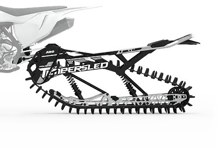 2023 Timbersled ARO 129 Sport