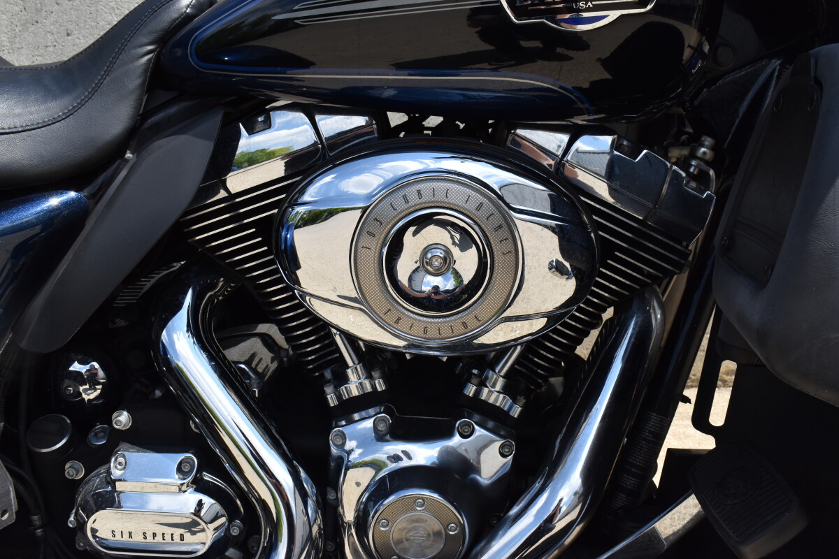 2013 Harley-Davidson Tri Glide Ultra Classic FLHTCUTG - Photo 10