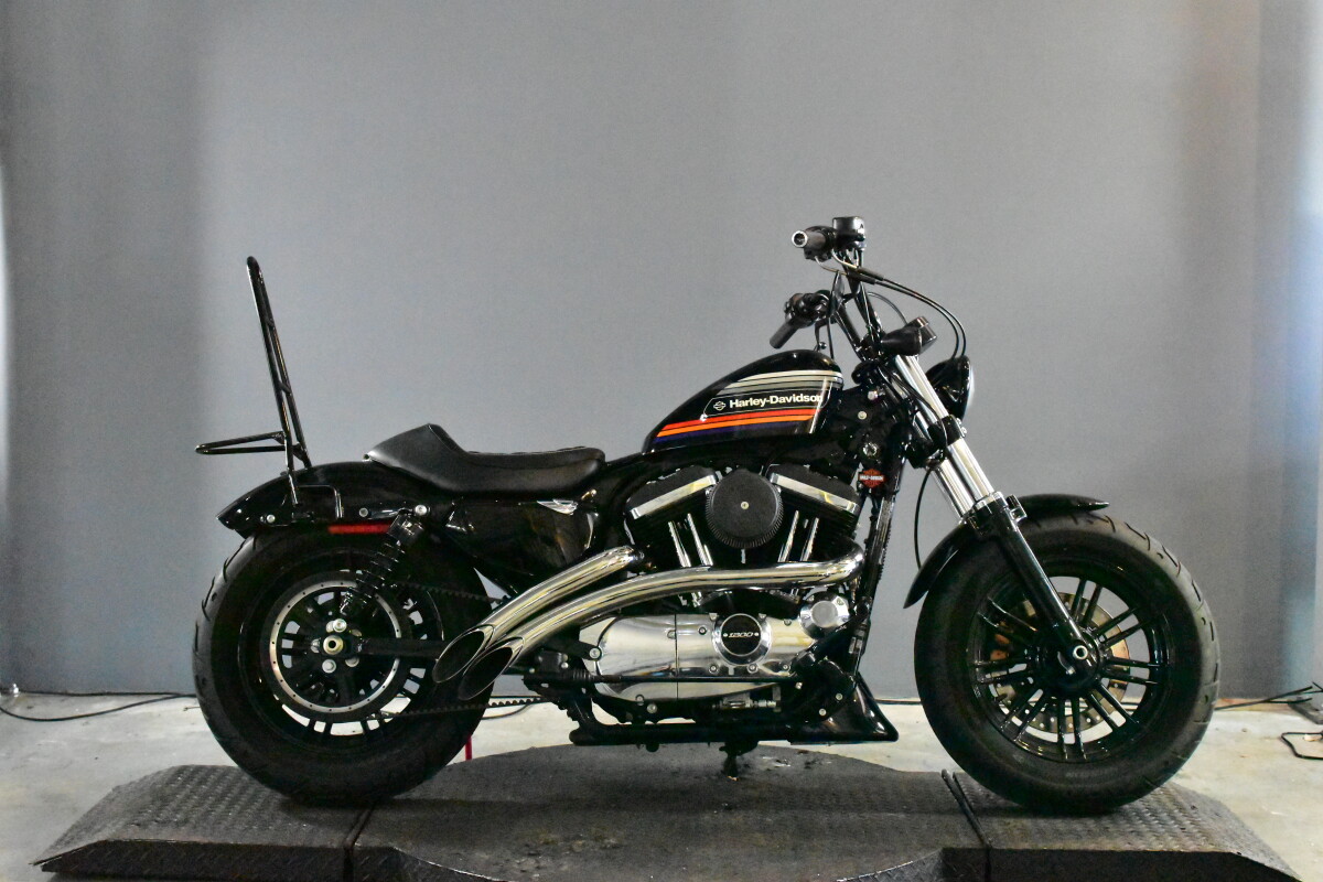 2018 Harley-Davidson® Forty-Eight® Special XL 1200XS | Rockstar