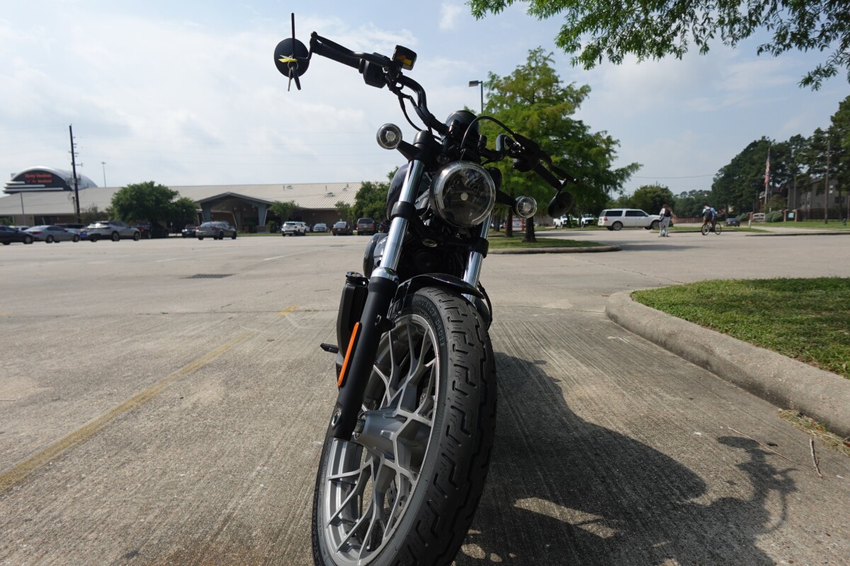 2025 Harley-Davidson Nightster RH975 - Photo 3