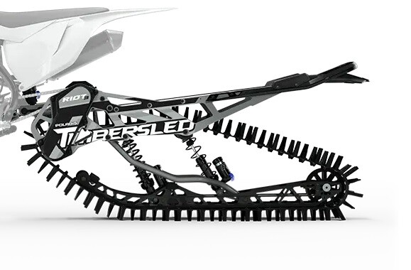2024 Timbersled Riot 3 Premium
