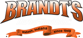Brandt's Harley-Davidson logo