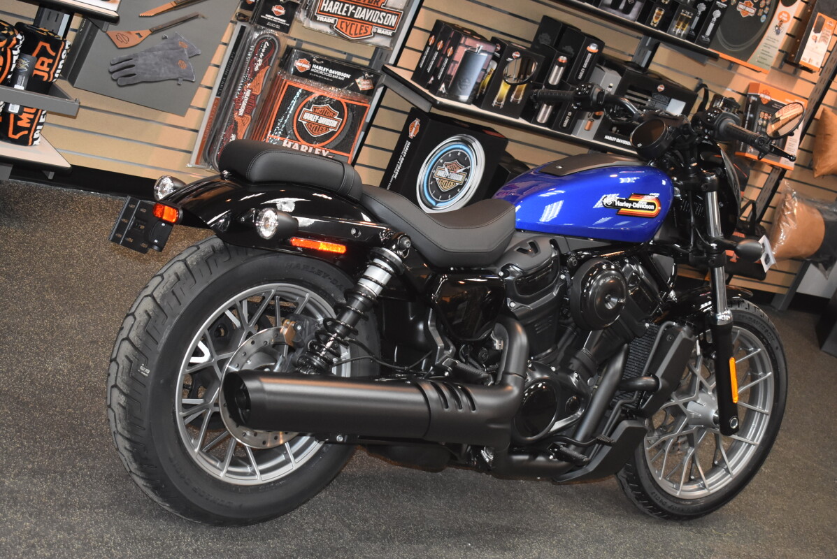 RH975S 2025 Nightster Special - Photo 3