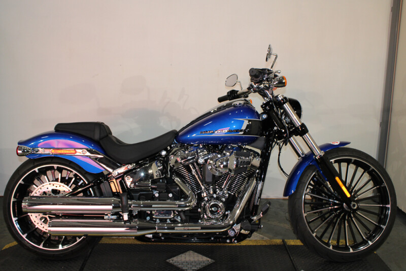 2024 Harley-Davidson Breakout 117 Cruiser FXBR