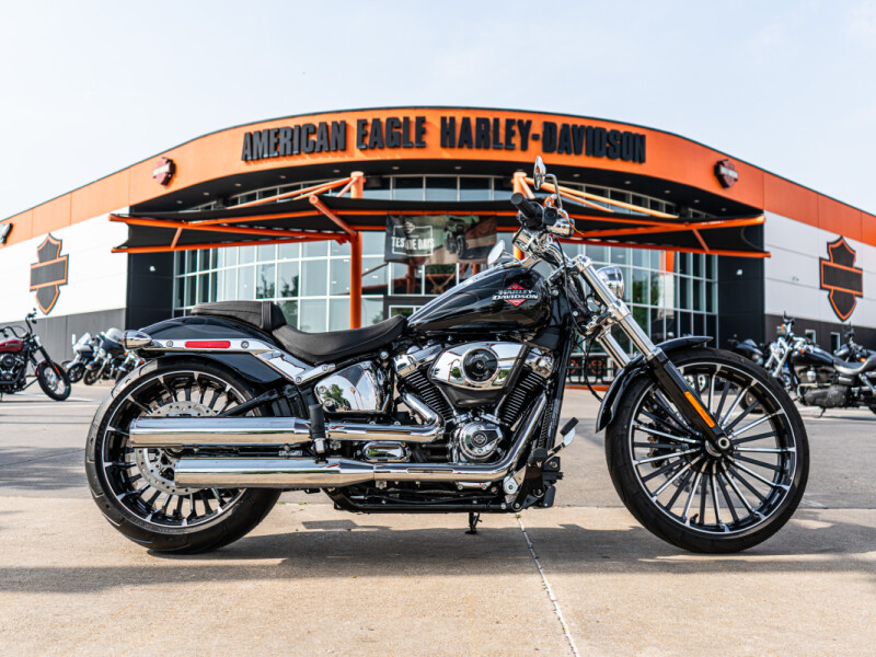 New Harley-Davidson's For Sale in Corinth Texas at American
