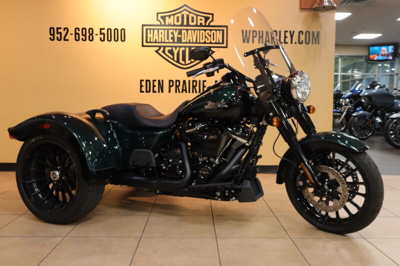 2024 Harley-Davidson HD FLRT Touring Tirke Freewheeler