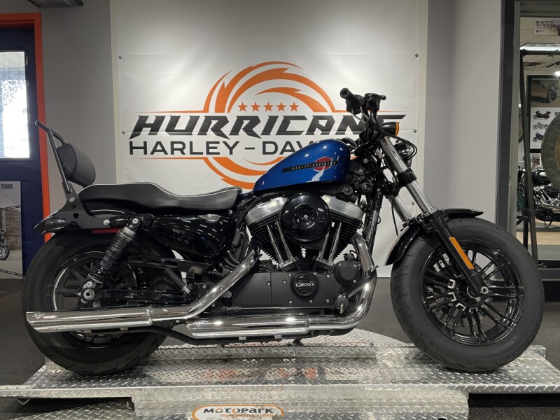 Used 2022 Harley-Davidson Forty-Eight – Classic Bobber Appeal