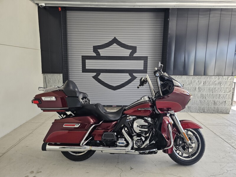 2016 Harley-Davidson<sup>®</sup> Road Glide<sup>®</sup> Ultra