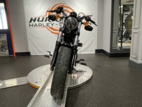 Used 2022 Harley-Davidson Forty-Eight – Classic Bobber Appeal thumb 2