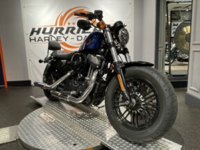 Used 2022 Harley-Davidson Forty-Eight – Classic Bobber Appeal thumb 3