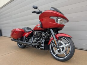 2025 Harley-Davidson<sup>®</sup> Road Glide® Whiskey Firestorm - Black Finish thumb 3