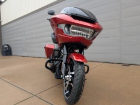 2025 Harley-Davidson<sup>®</sup> Road Glide® Whiskey Firestorm - Black Finish thumb 1