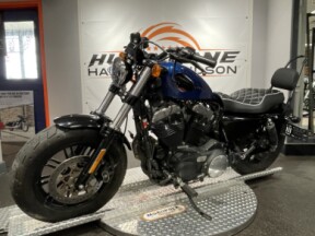 Used 2022 Harley-Davidson Forty-Eight – Classic Bobber Appeal thumb 1