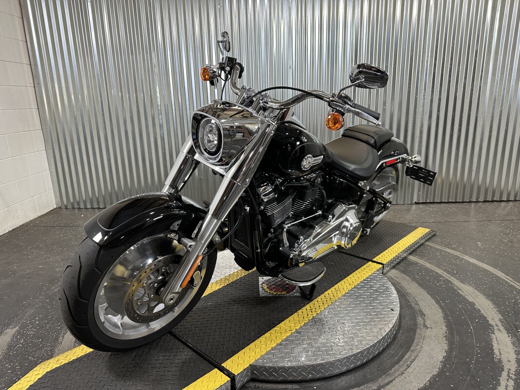 FLFBS 2024 Fat Boy 114 - Photo 4