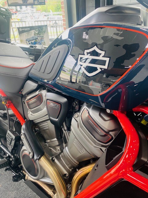 2025 Harley-Davidson CVO Pan America - Photo 7
