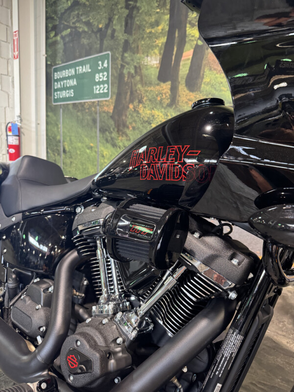 2025 Harley-Davidson Low Rider ST - Photo 2