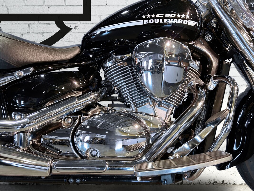 2020 Suzuki Boulevard C50 Glass Sparkle Black - Photo 4