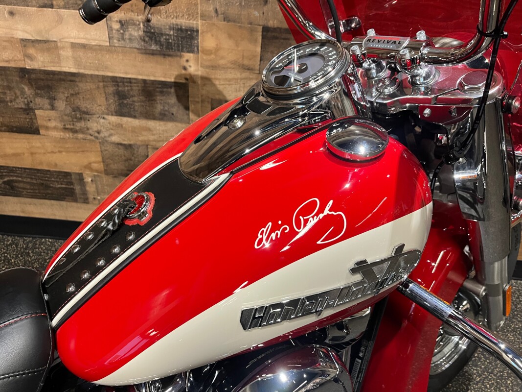 2024 Harley-Davidson Hydra-Glide Revival Redline Red FLI - Photo 10