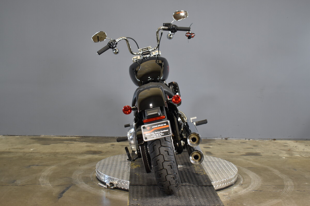2024 Harley-Davidson Softail Standard FXST - Photo 7