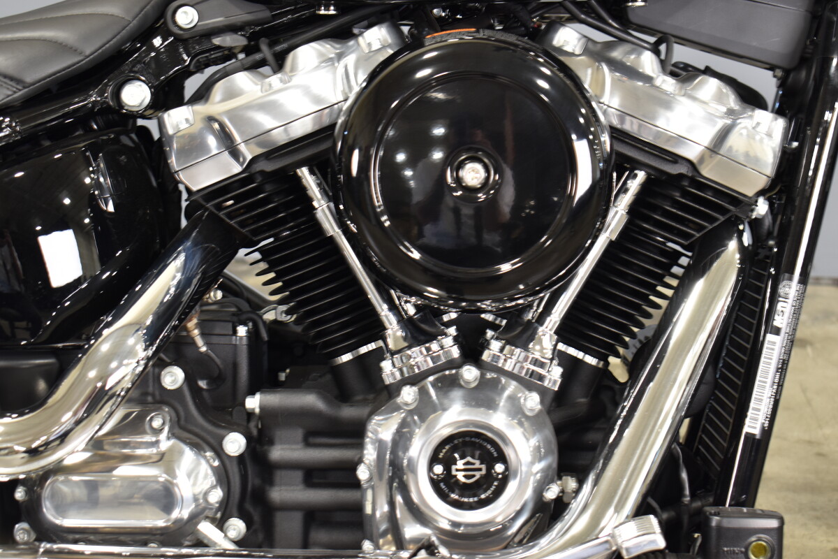 2024 Harley-Davidson Softail Standard FXST - Photo 10