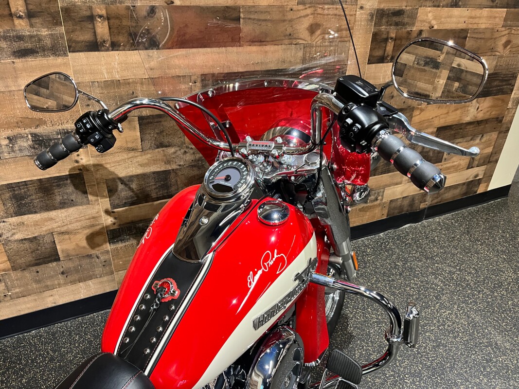 2024 Harley-Davidson Hydra-Glide Revival Redline Red FLI - Photo 7