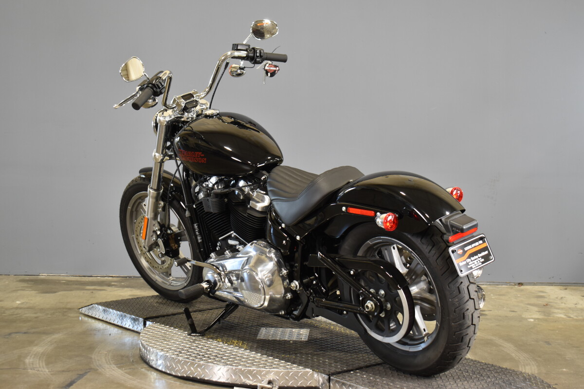 2024 Harley-Davidson Softail Standard FXST - Photo 6