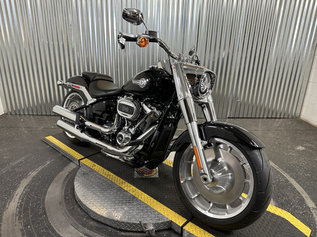 FLFBS 2024 Fat Boy 114 - Photo 2