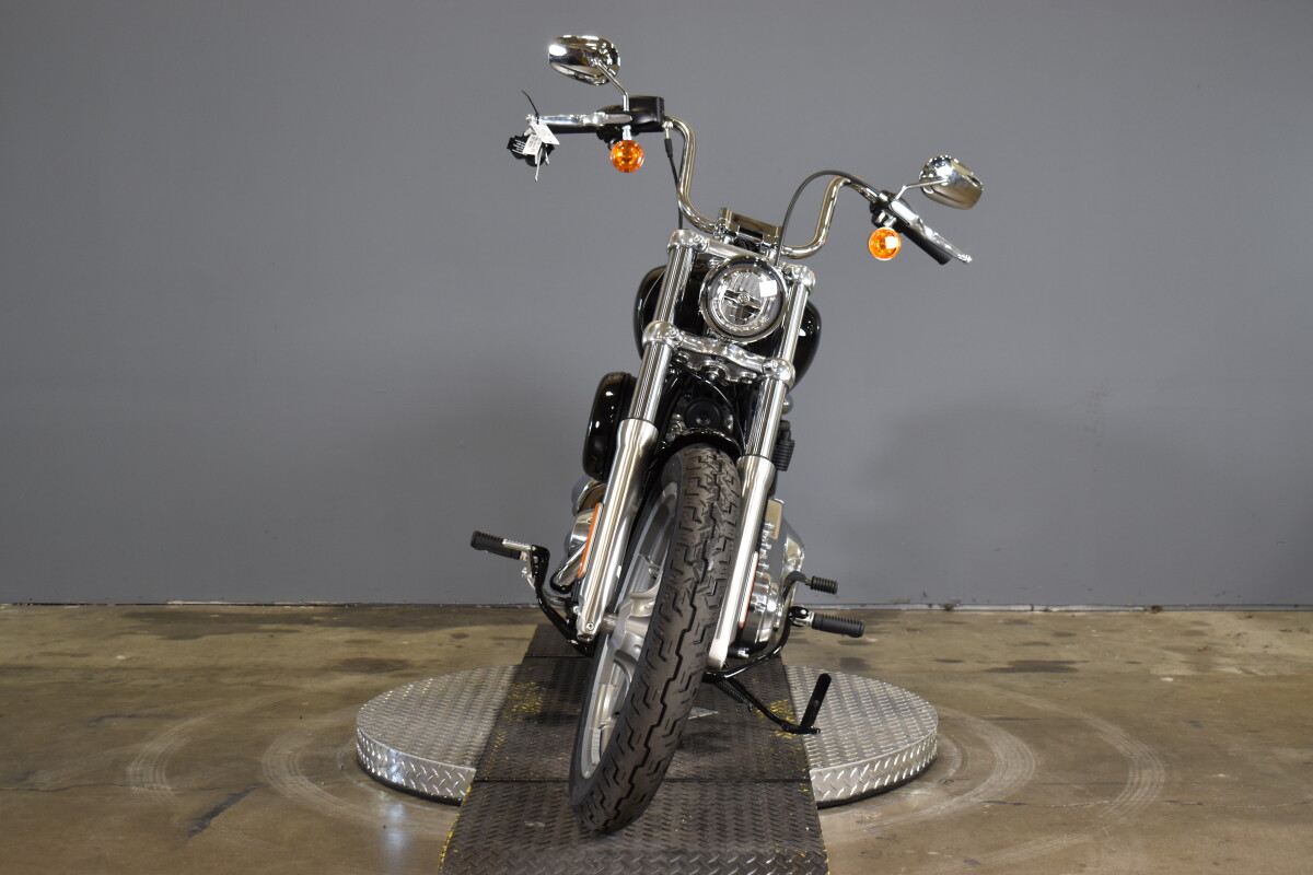 2024 Harley-Davidson Softail Standard FXST - Photo 3