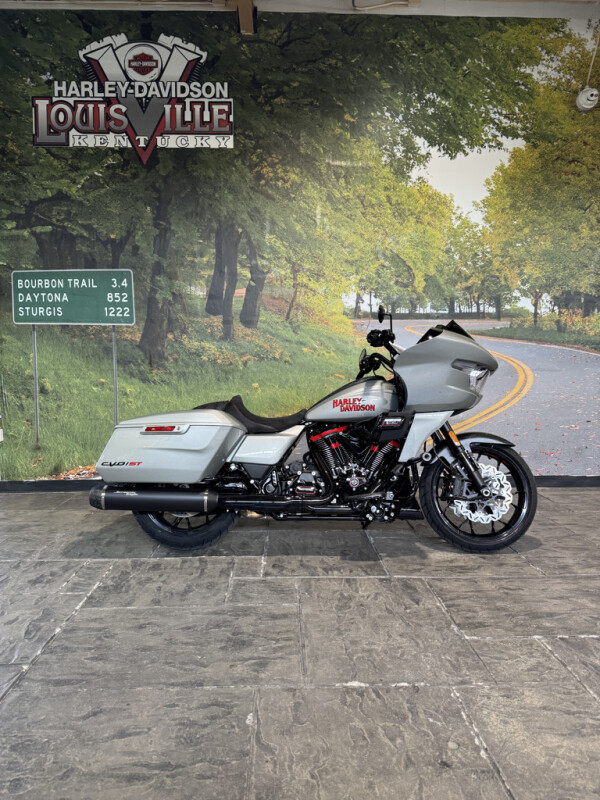 2025 Harley-Davidson CVO Road Glide ST