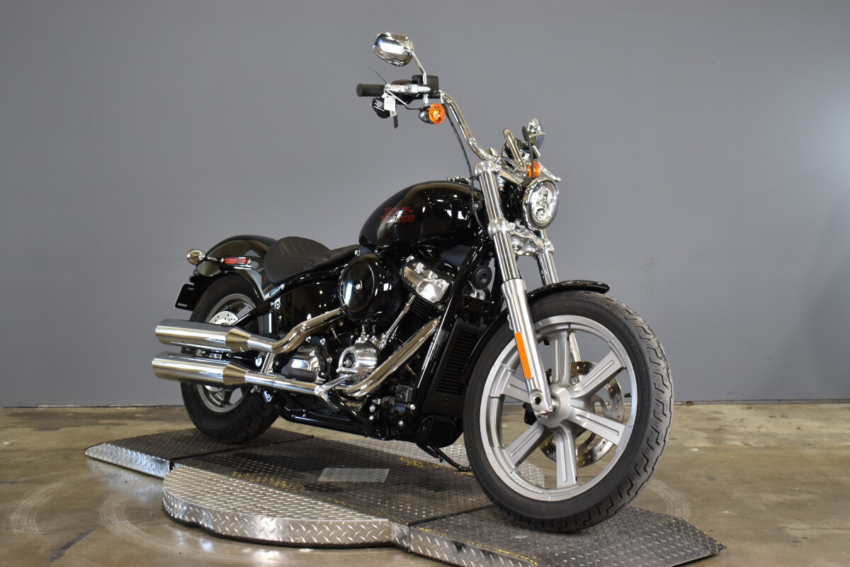 2024 Harley-Davidson Softail Standard FXST - Photo 2