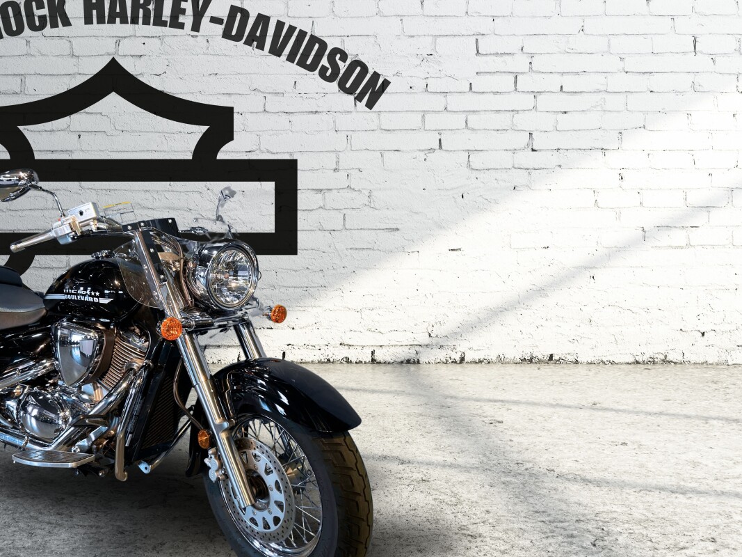 2020 Suzuki Boulevard C50 Glass Sparkle Black - Photo 3