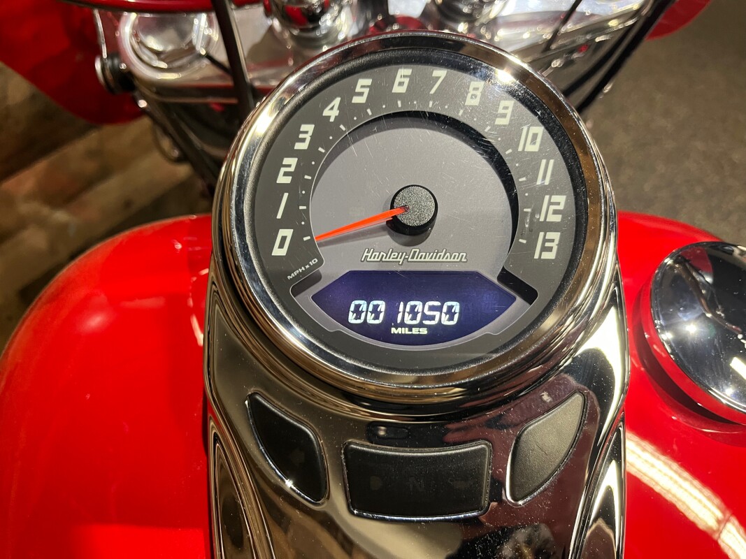 2024 Harley-Davidson Hydra-Glide Revival Redline Red FLI - Photo 8