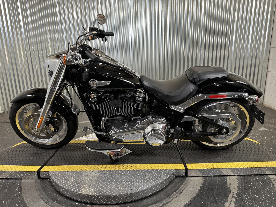FLFBS 2024 Fat Boy 114 - Photo 5