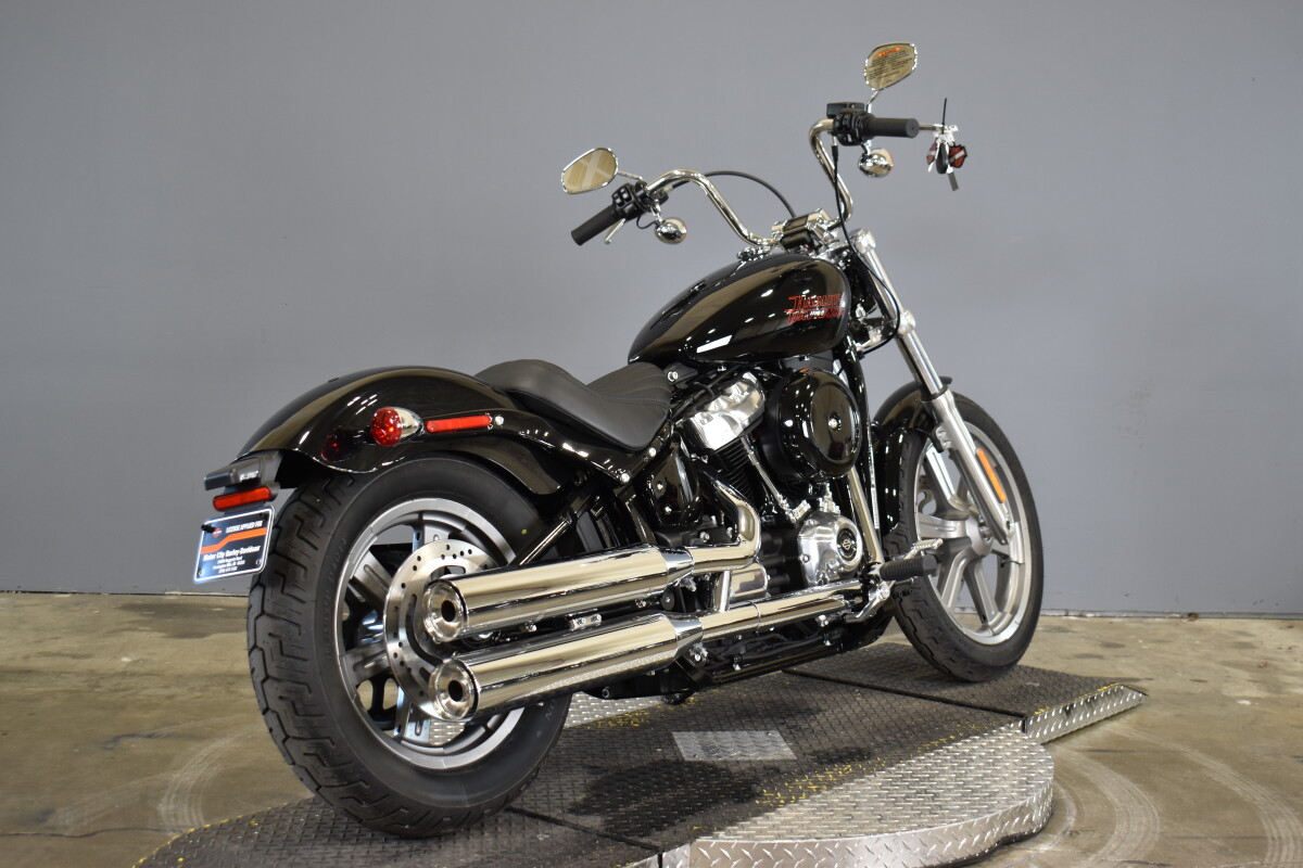 2024 Harley-Davidson Softail Standard FXST - Photo 9