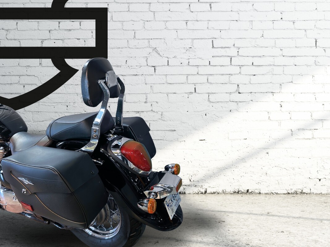 2020 Suzuki Boulevard C50 Glass Sparkle Black - Photo 8