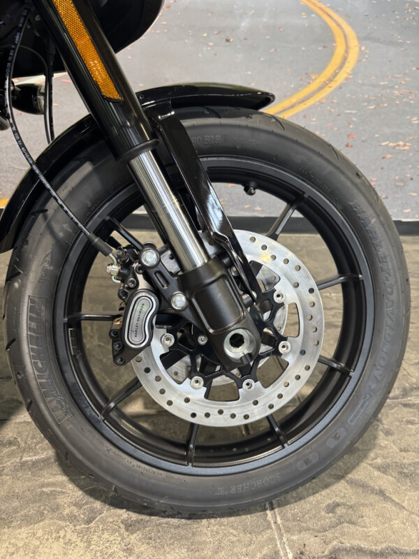 2025 Harley-Davidson Low Rider ST - Photo 8
