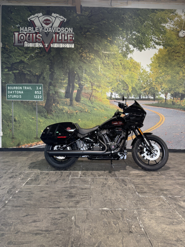 2025 Harley-Davidson Low Rider ST