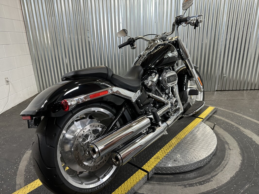 FLFBS 2024 Fat Boy 114 - Photo 8