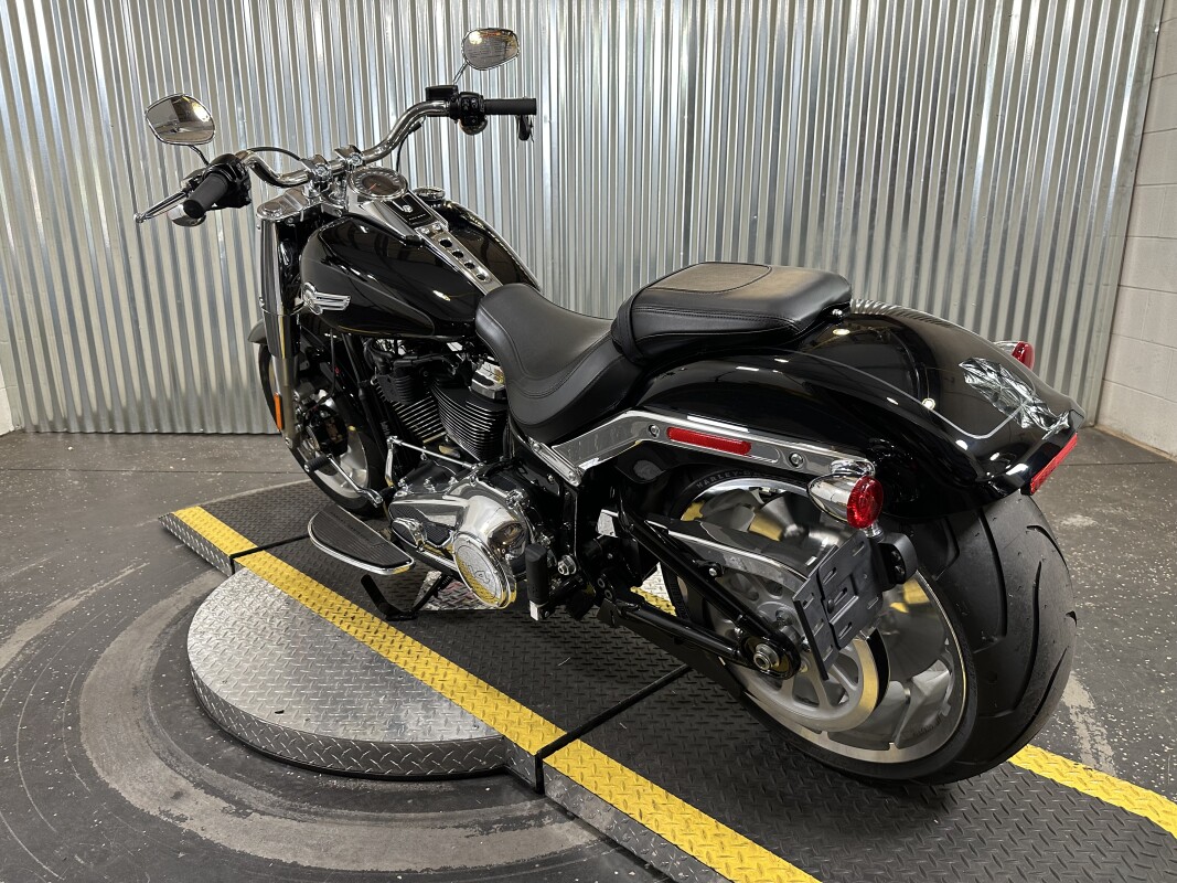FLFBS 2024 Fat Boy 114 - Photo 6